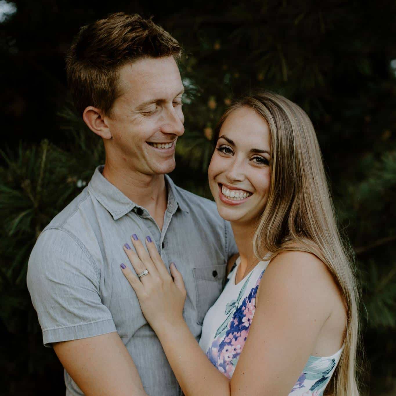 montgomerys Husband and wife photo